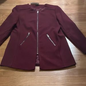 Size 10 Blazer New Premiere Studio